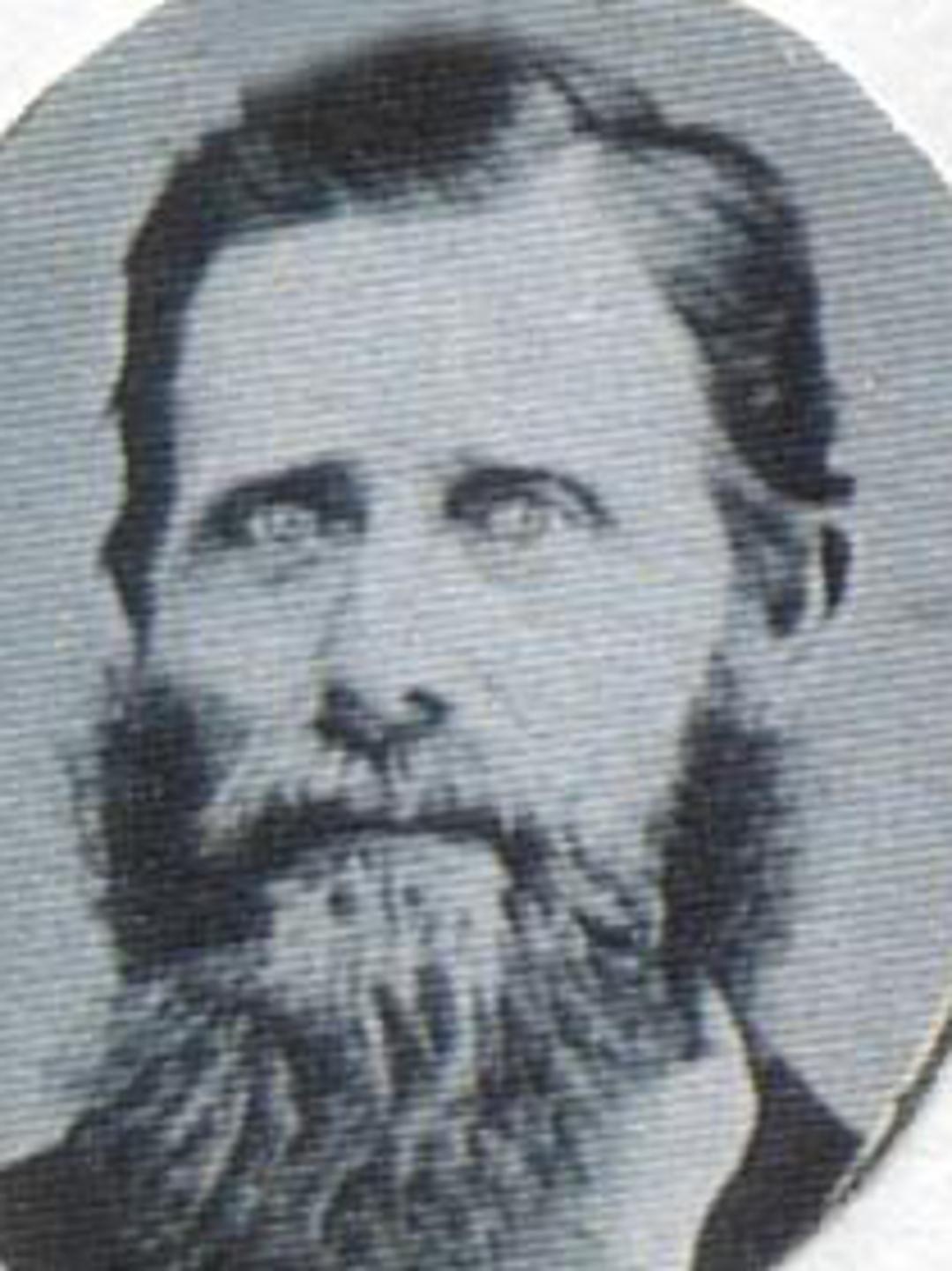 Karl Johan Beckstrand (1829 - 1883) Profile